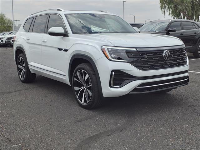 2024 Volkswagen Atlas