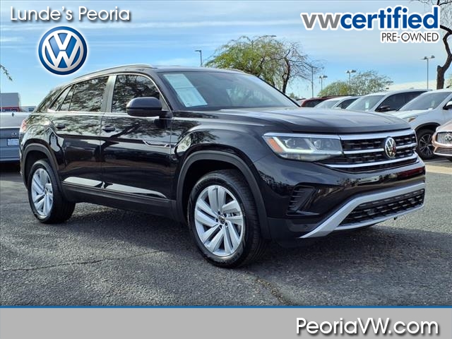 2023 Volkswagen Atlas Cross Sport