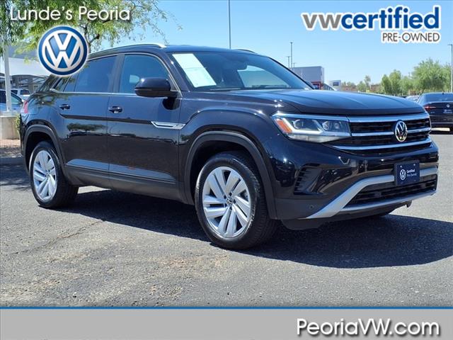 2022 Volkswagen Atlas Cross Sport V6 SE 4Motion