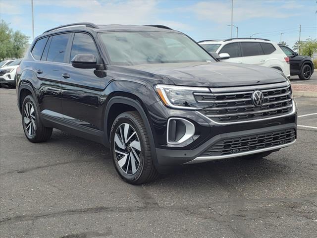 2024 Volkswagen Atlas