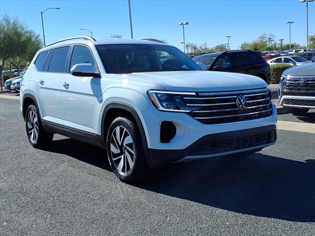 2024 Volkswagen Atlas