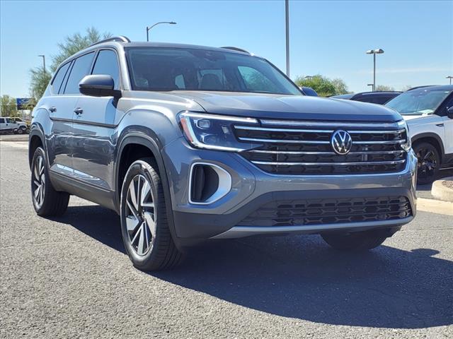 2024 Volkswagen Atlas