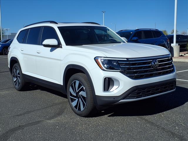 2025 Volkswagen Atlas