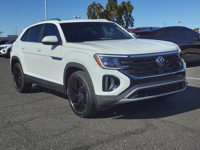 2025 Volkswagen Atlas Cross Sport