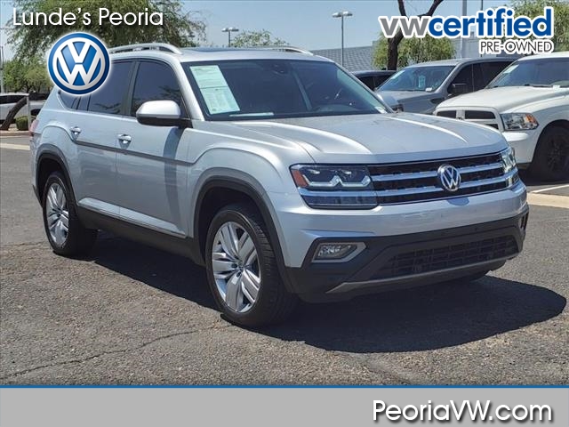 2019 Volkswagen Atlas