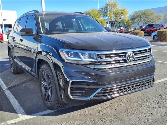 2021 Volkswagen Atlas