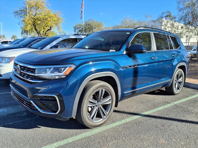 2021 Volkswagen Atlas