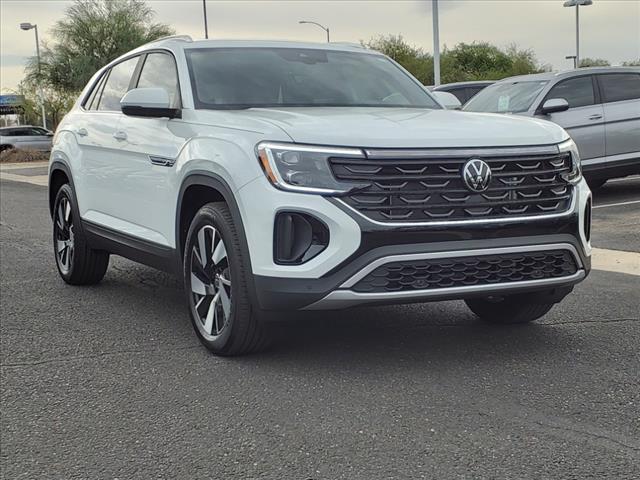 2024 Volkswagen Atlas Cross Sport