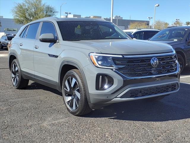 2024 Volkswagen Atlas Cross Sport