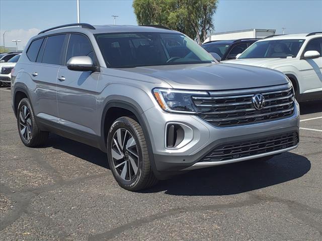 2024 Volkswagen Atlas