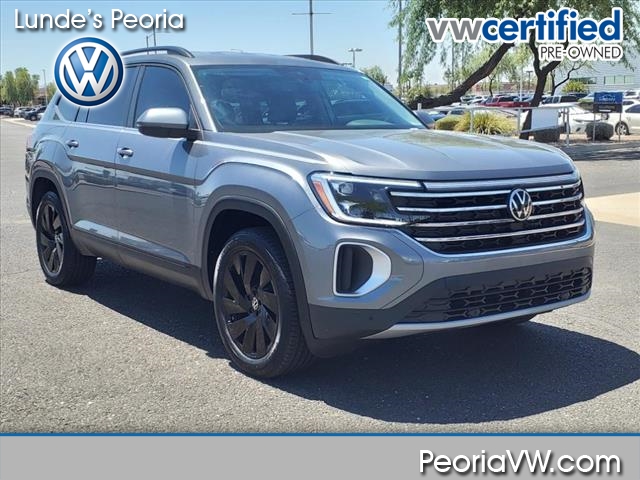 2024 Volkswagen Atlas