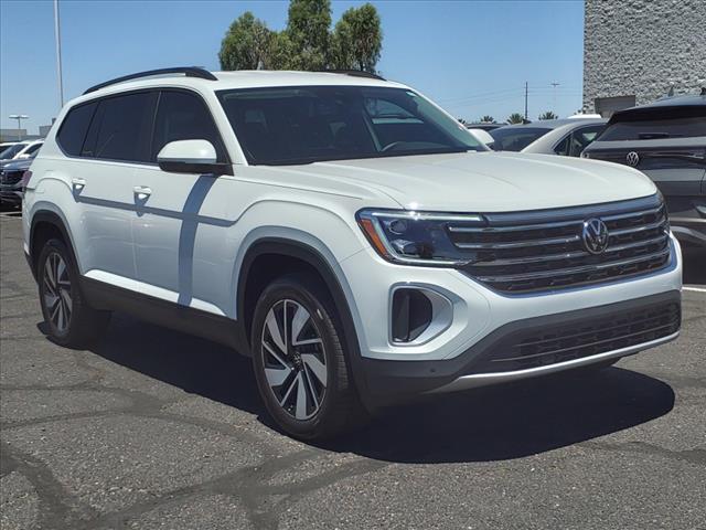 2024 Volkswagen Atlas