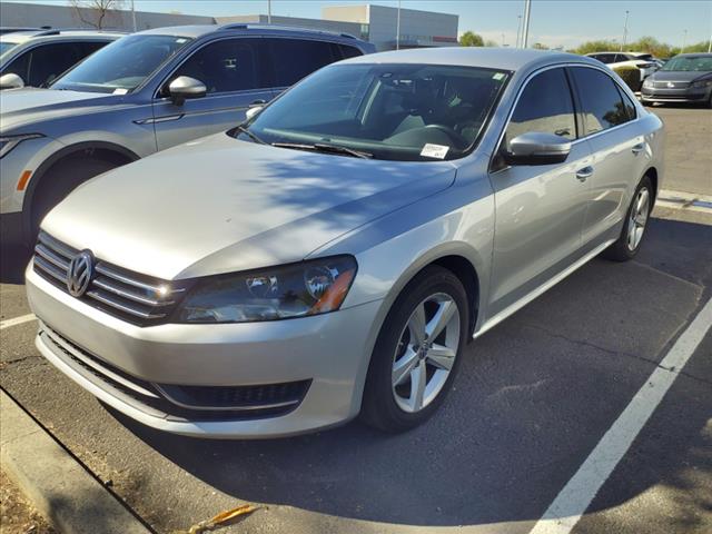 2014 Volkswagen Passat