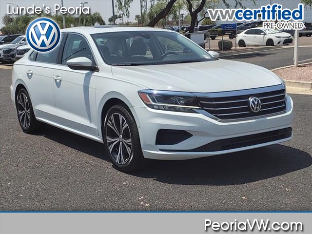 2020 Volkswagen Passat