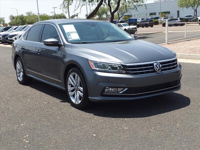 2017 Volkswagen Passat