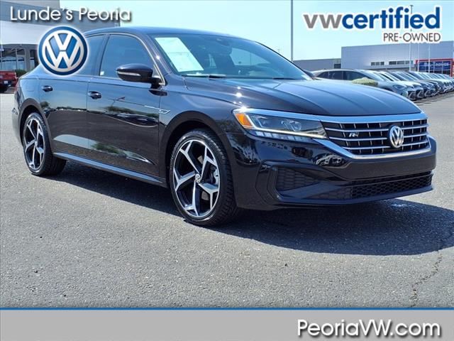 2021 Volkswagen Passat R-Line