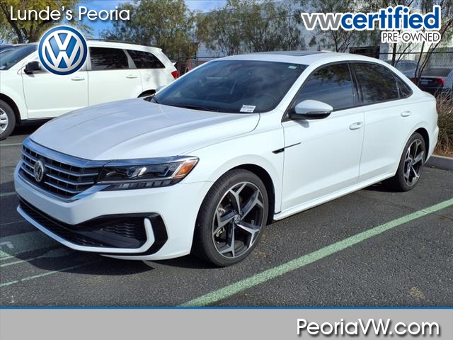 2021 Volkswagen Passat