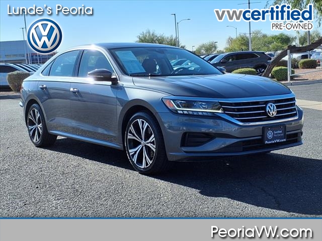 2021 Volkswagen Passat