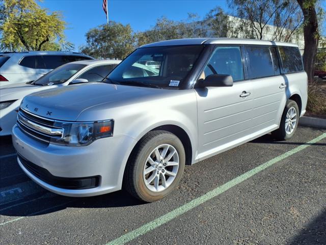 2016 Ford Flex