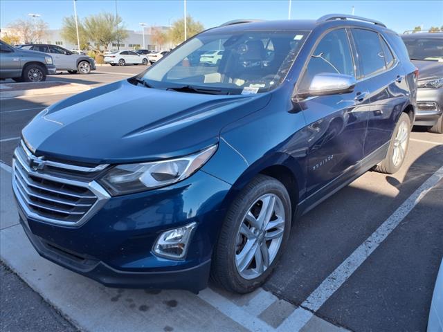 2019 Chevrolet Equinox