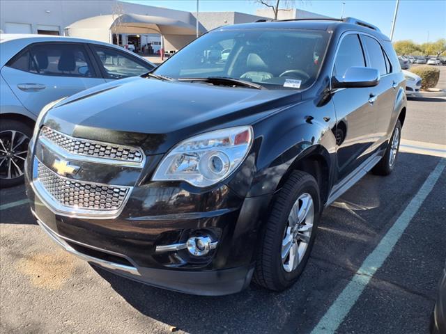 2013 Chevrolet Equinox