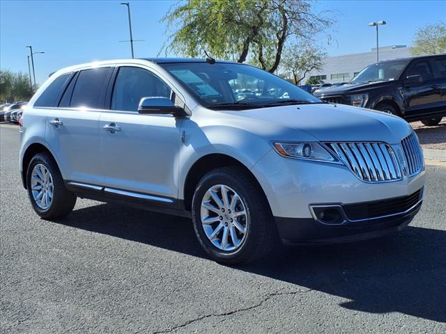 2013 Lincoln MKX