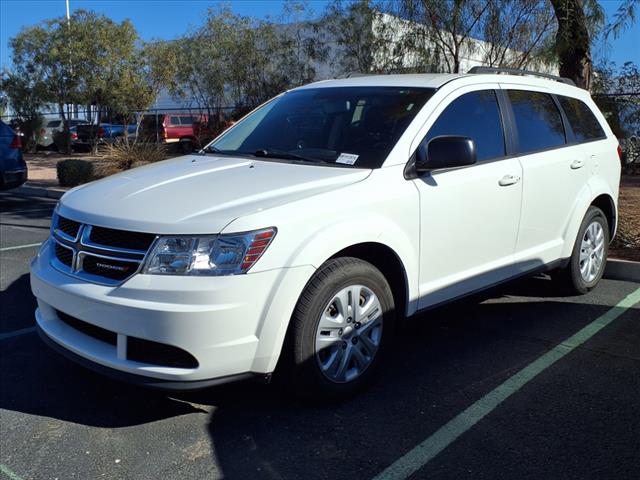 2016 Dodge Journey