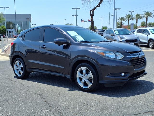 2017 Honda HR-V EX