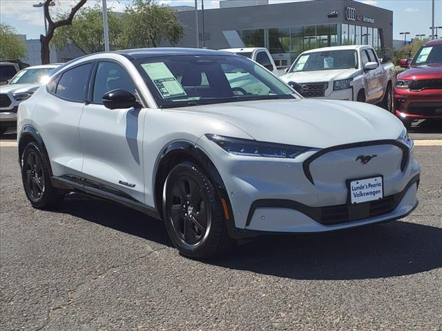 2021 Ford Mustang Mach-E