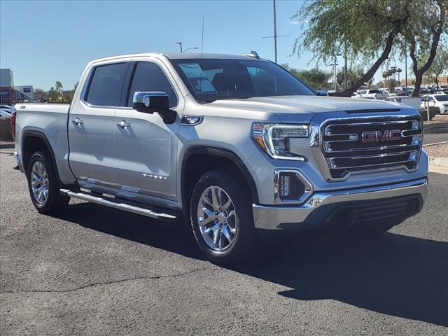 2022 GMC Sierra 1500 Limited