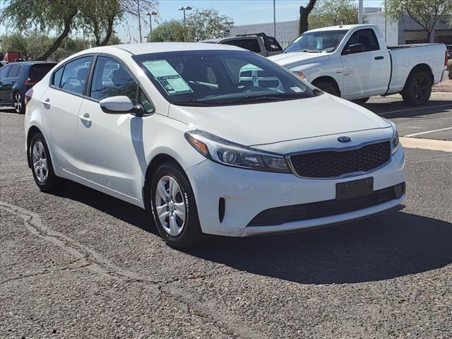 2017 Kia Forte