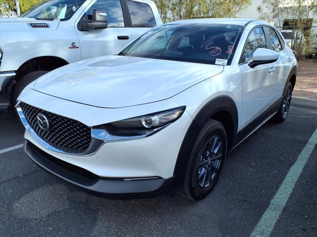 2024 Mazda CX-30