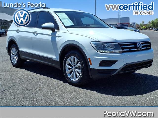 2019 Volkswagen Tiguan S