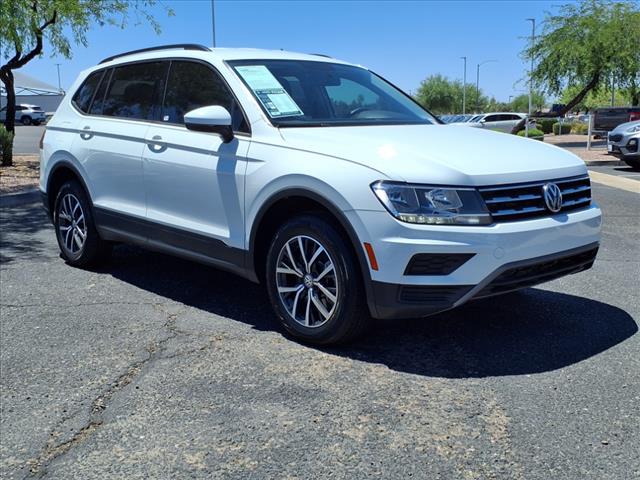 2021 Volkswagen Tiguan S