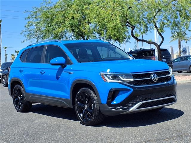 2022 Volkswagen Taos SEL