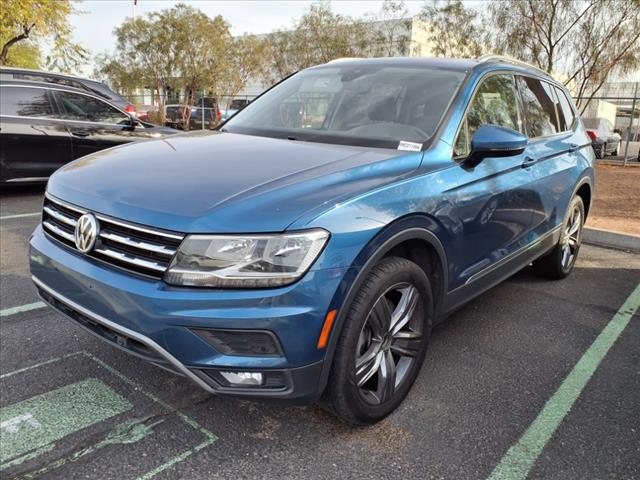 2020 Volkswagen Tiguan