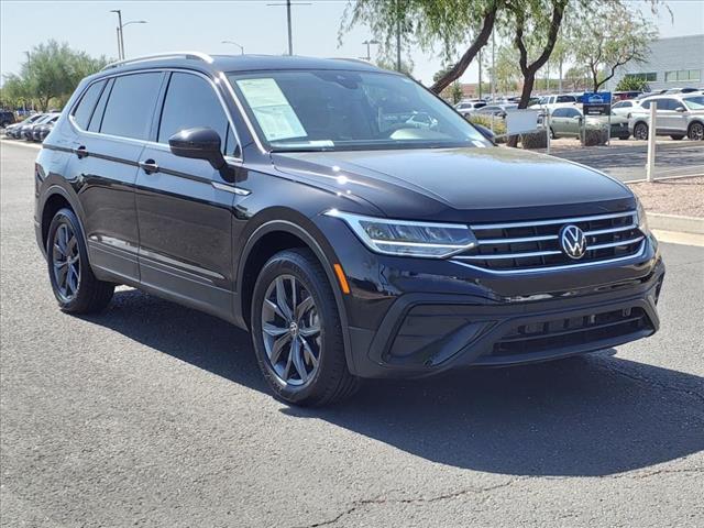 2024 Volkswagen Tiguan