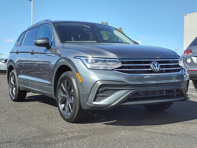 2024 Volkswagen Tiguan