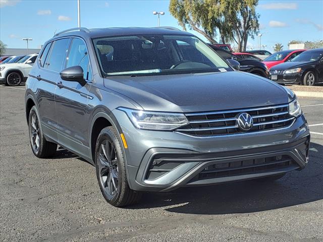 2024 Volkswagen Tiguan