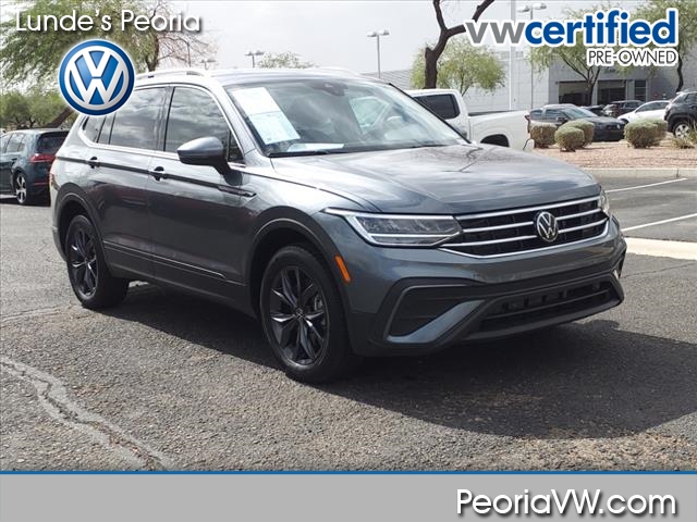 2023 Volkswagen Tiguan