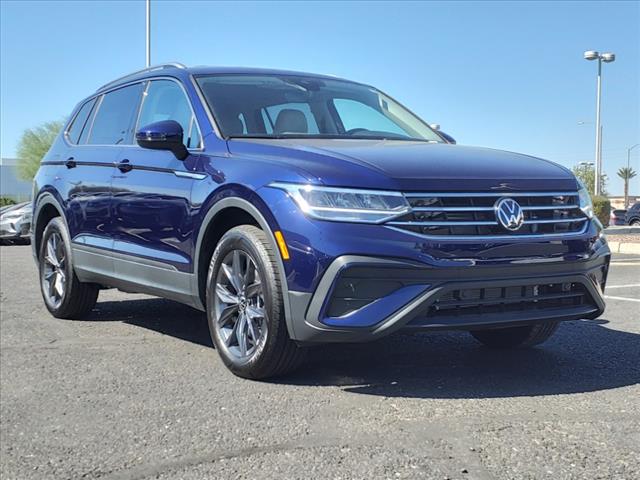 2024 Volkswagen Tiguan