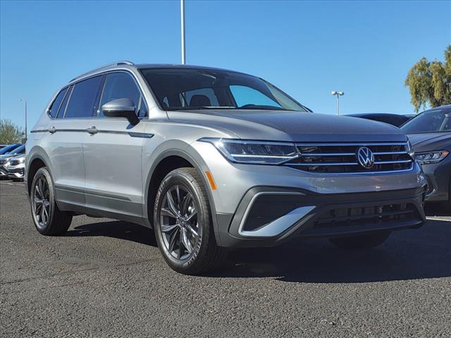 2024 Volkswagen Tiguan