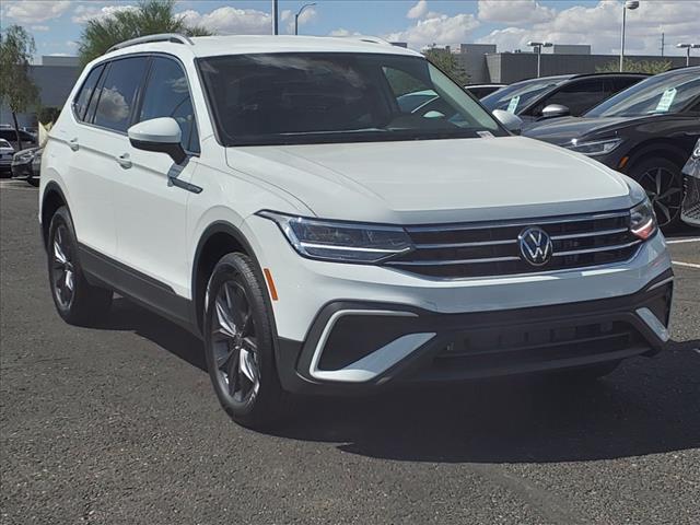 2024 Volkswagen Tiguan