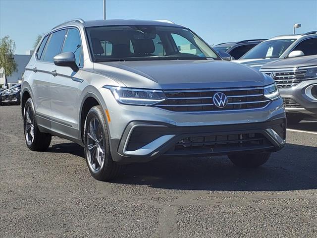 2024 Volkswagen Tiguan