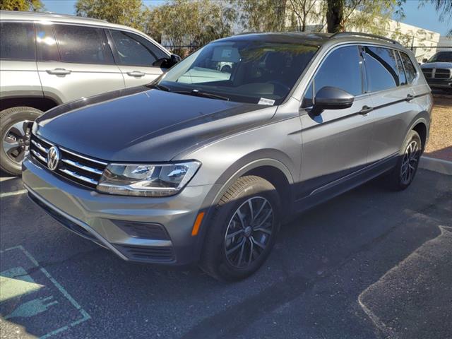 2021 Volkswagen Tiguan