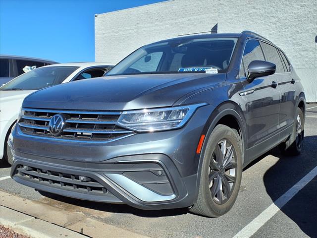 2022 Volkswagen Tiguan