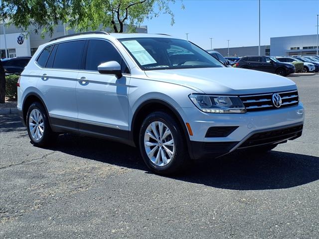 2018 Volkswagen Tiguan 2.0T SEL