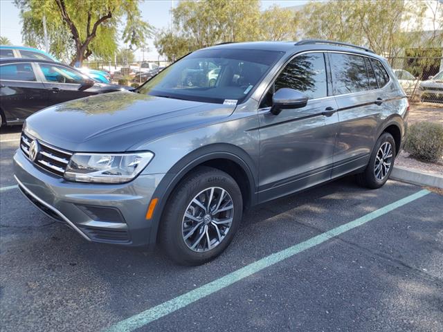 2019 Volkswagen Tiguan