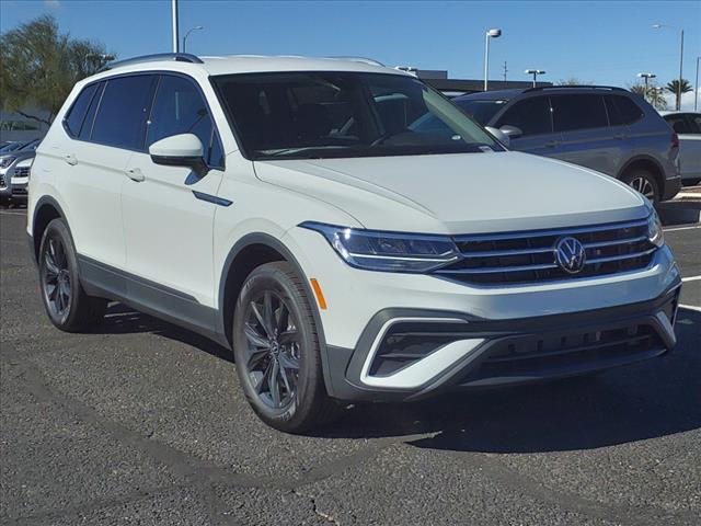 2024 Volkswagen Tiguan