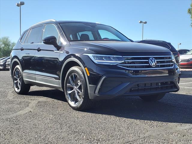 2024 Volkswagen Tiguan